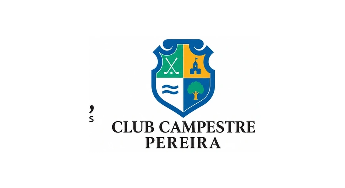 Logotipo de Club Campestre Pereira