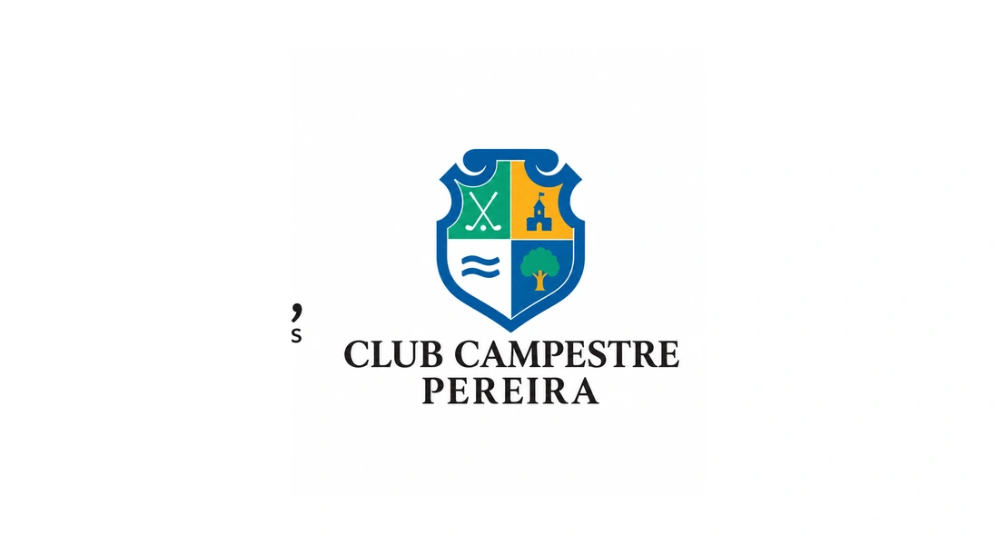 Logotipo de Club Campestre Pereira