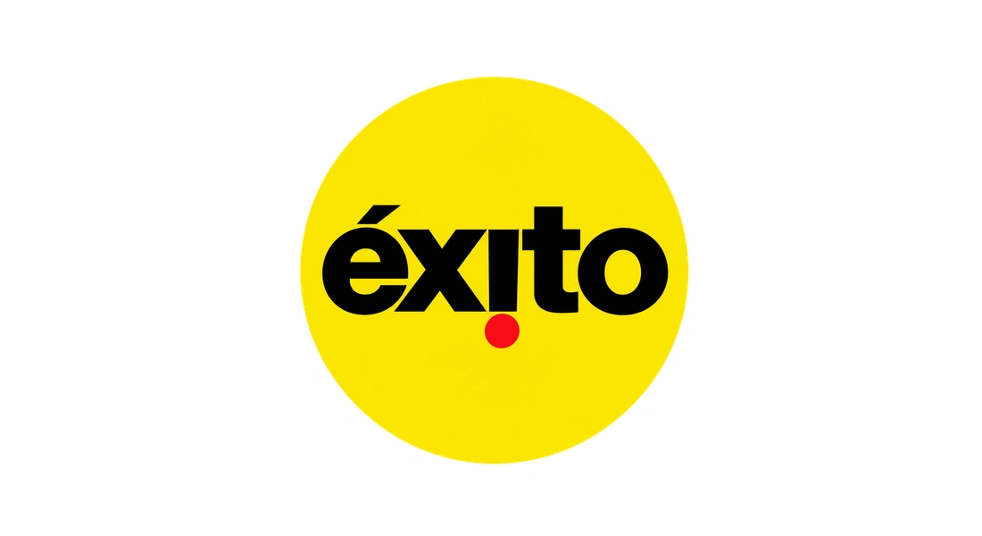 Logotipo de Éxito
