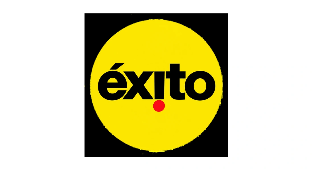 Logotipo de Éxito