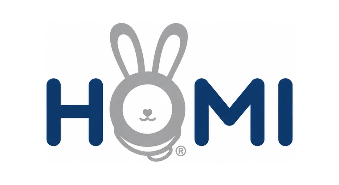 Logotipo de HOMI