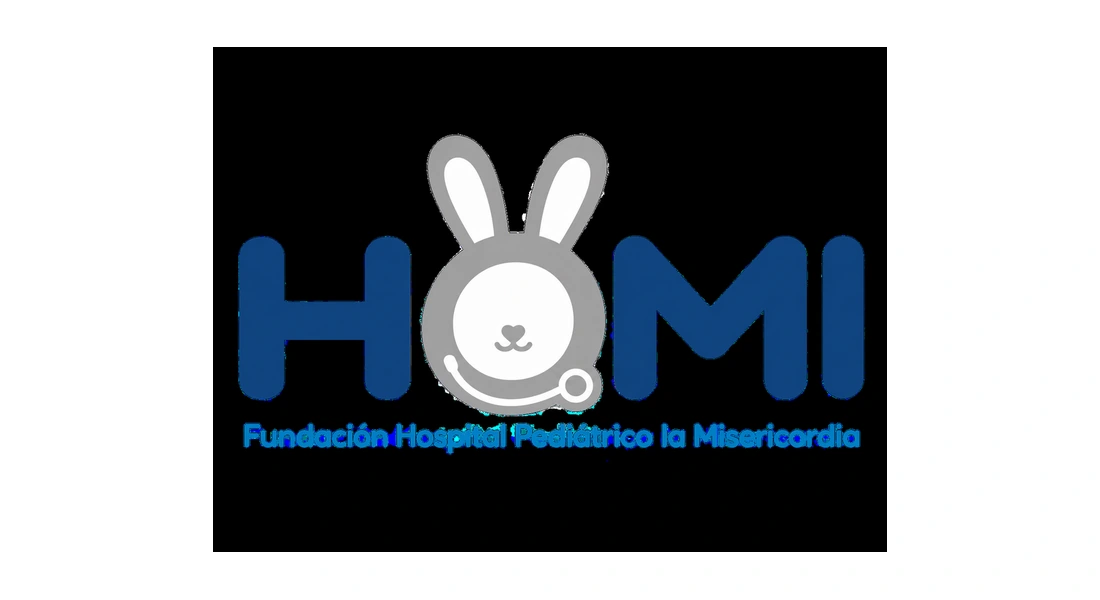 Logotipo de HOMI