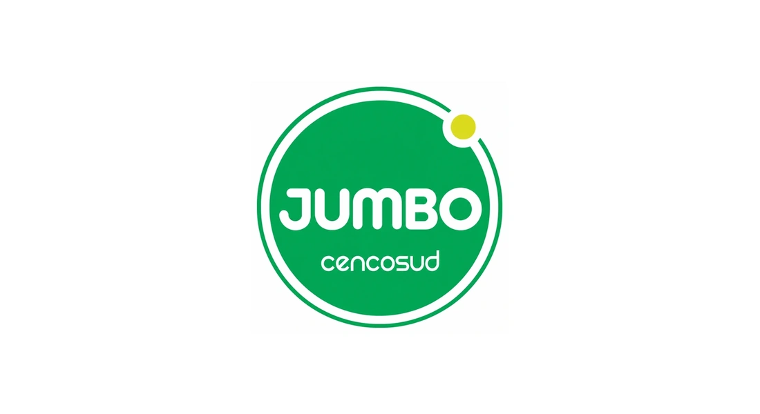 Logotipo de Jumbo