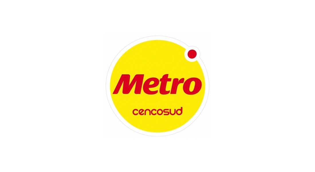 Logotipo de Metro