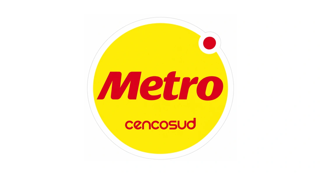 Logotipo de Metro