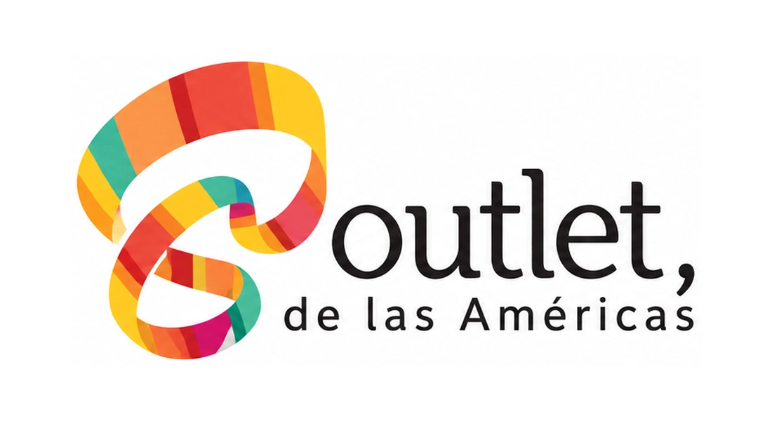 Logotipo de Outlet de las Américas