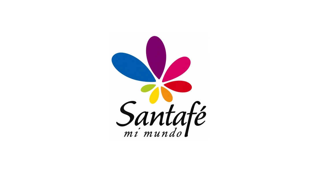 Logotipo de Santafé