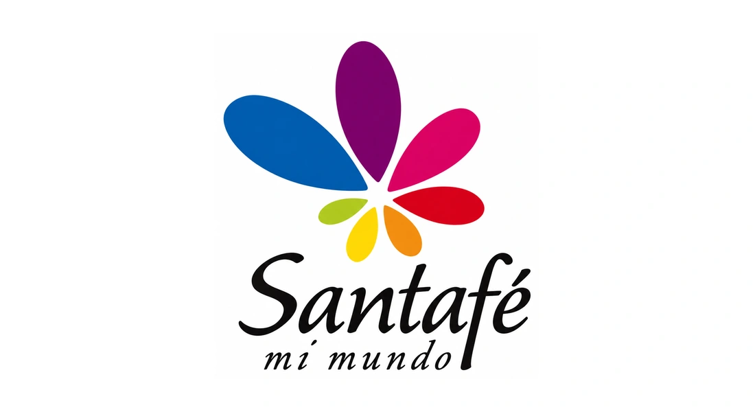 Logotipo de Santafé
