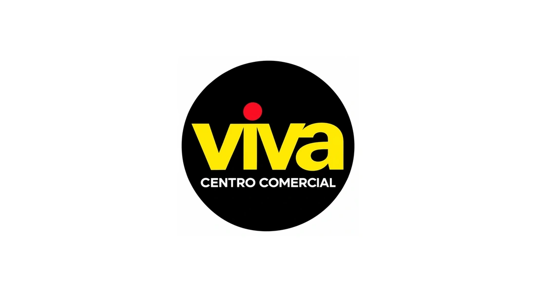 Logotipo de Viva Centro Comercial